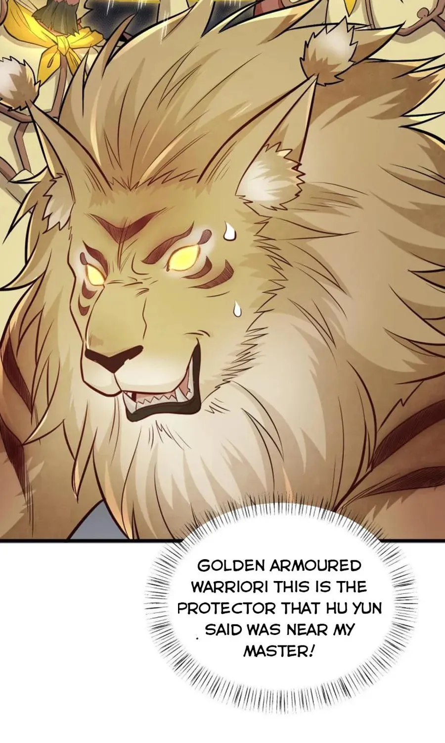 Read ChronoGo chapter 203 image 19 on Lezhin