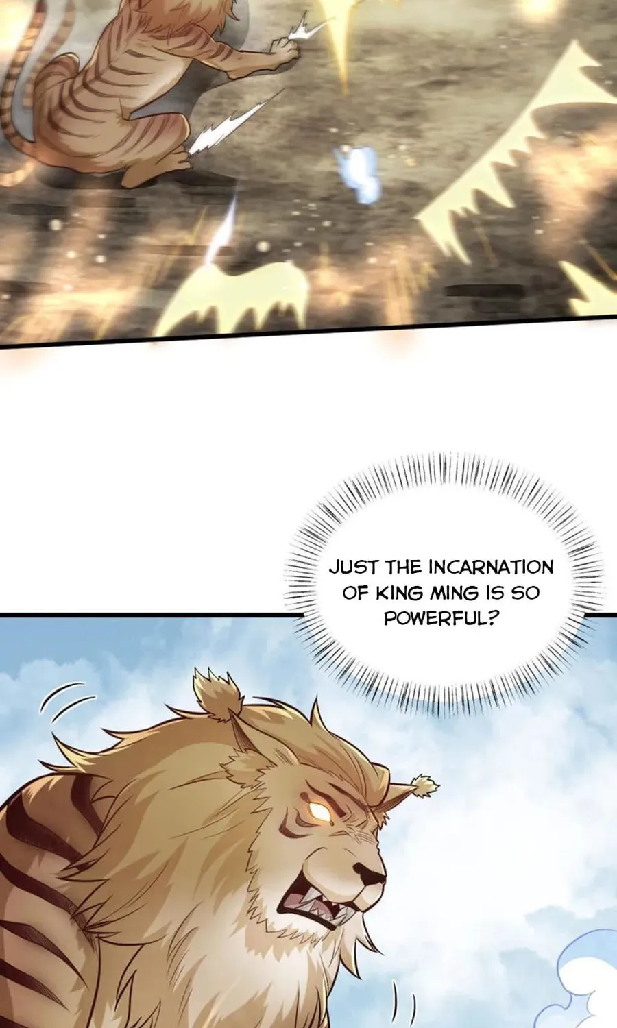 Read ChronoGo chapter 203 image 2 on Lezhin
