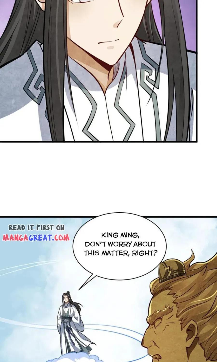 Read ChronoGo chapter 203 image 25 on Lezhin