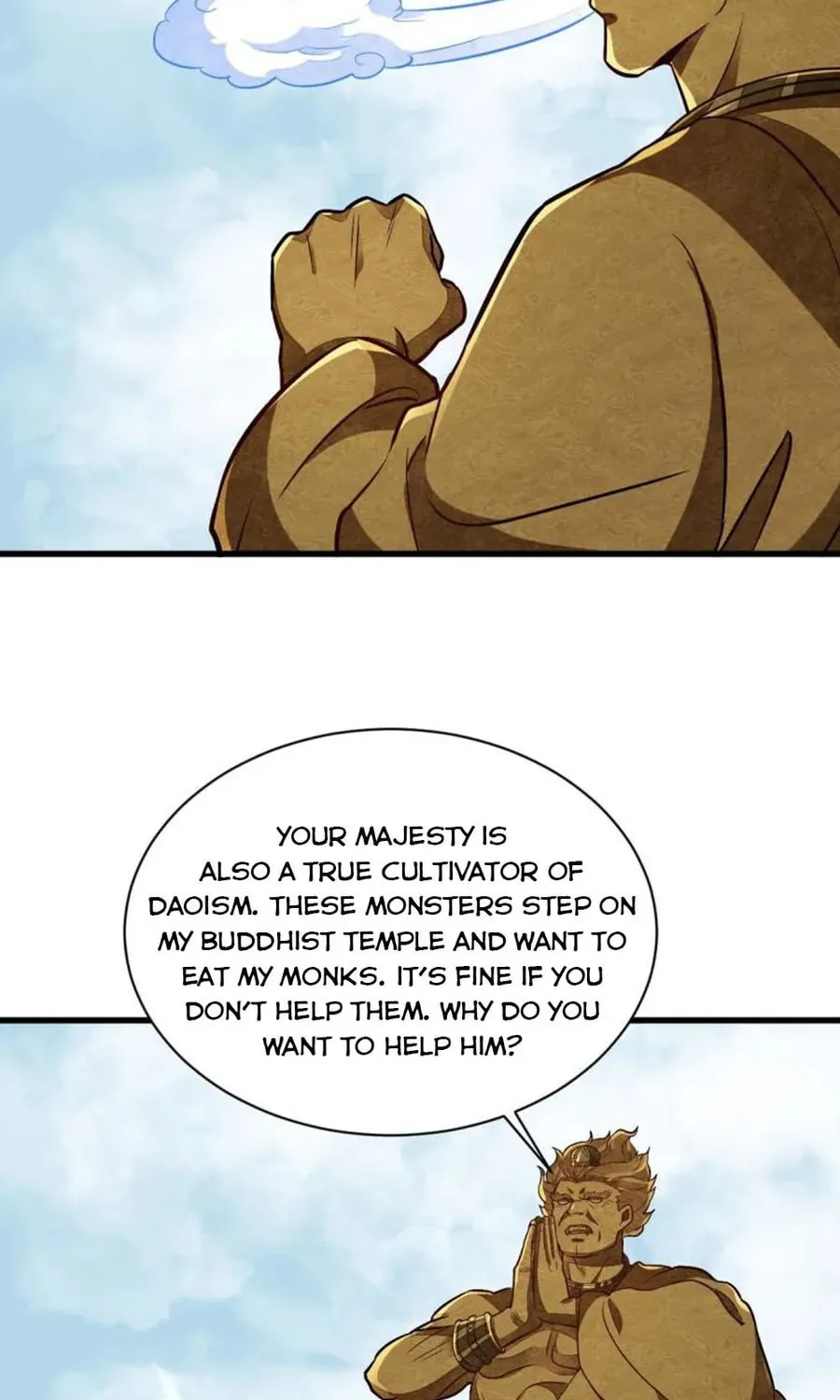 Read ChronoGo chapter 203 image 26 on Lezhin
