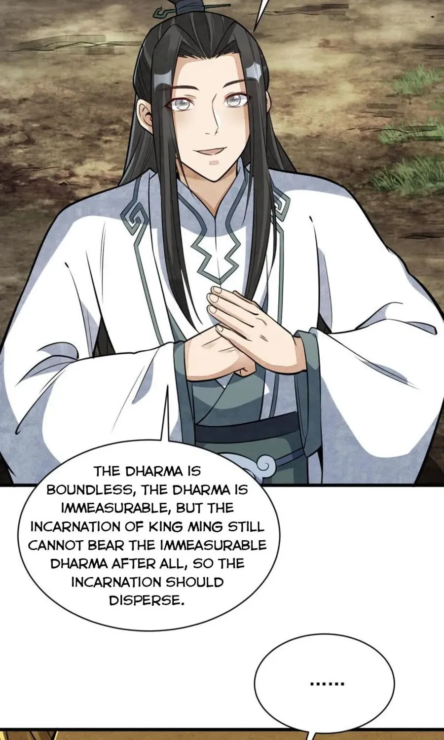Read ChronoGo chapter 203 image 28 on Lezhin