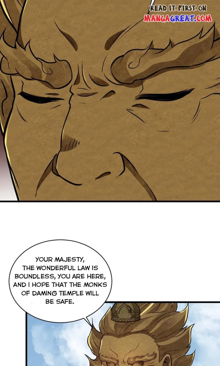 Read ChronoGo chapter 203 image 29 on Lezhin