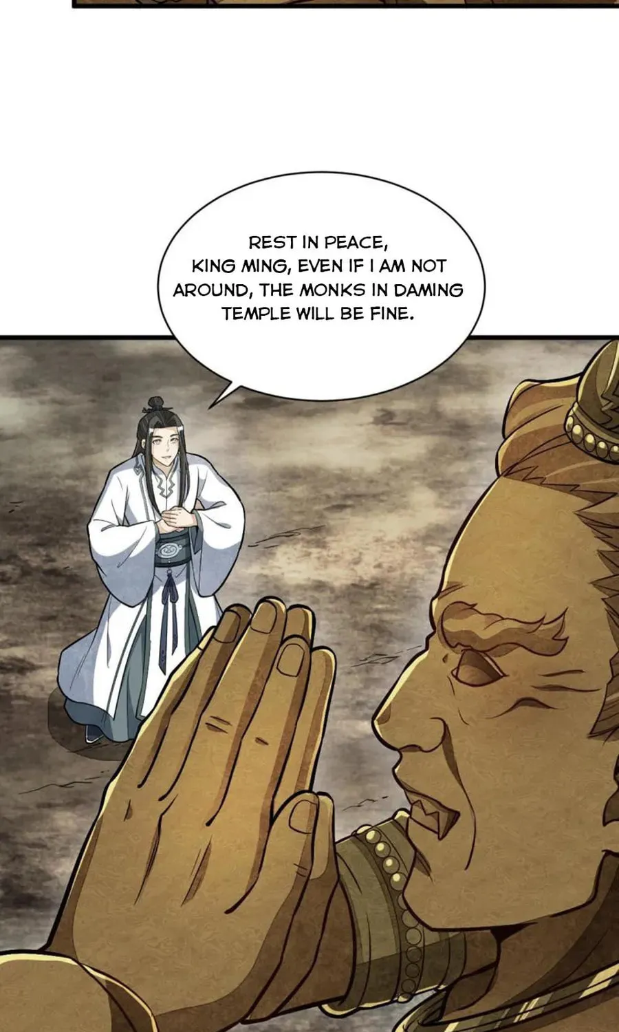 Read ChronoGo chapter 203 image 31 on Lezhin