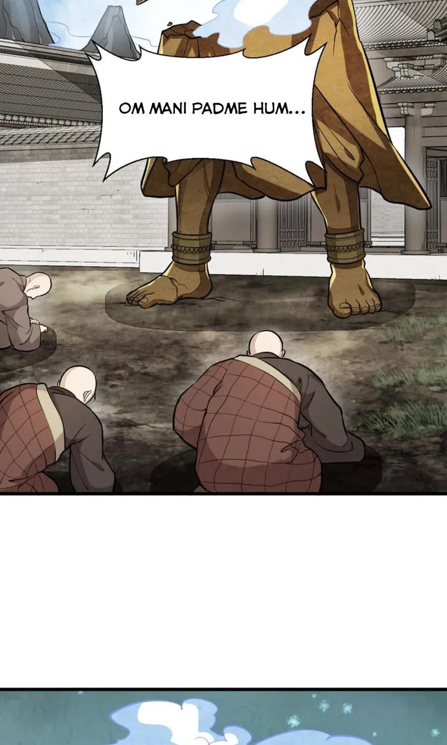Read ChronoGo chapter 203 image 35 on Lezhin