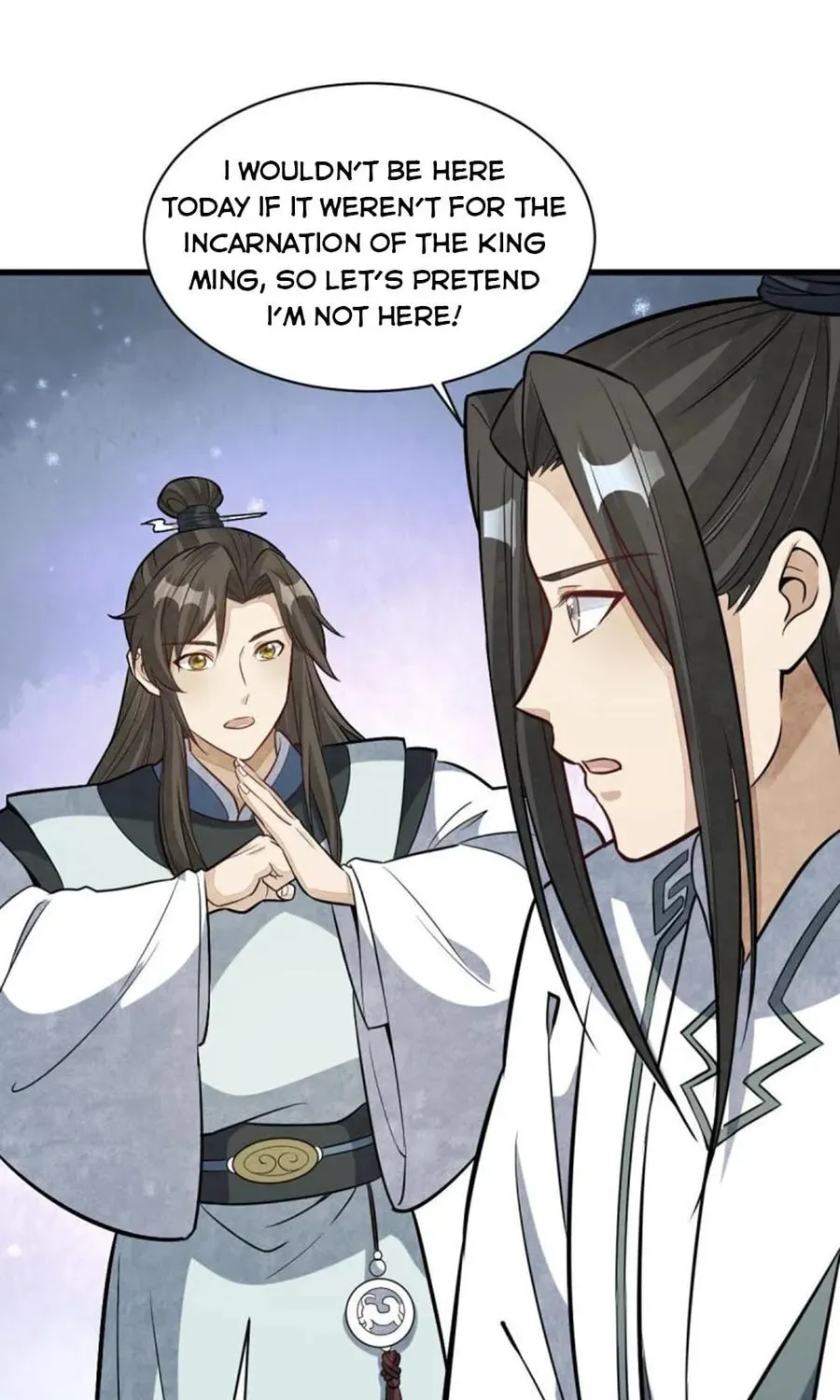 Read ChronoGo chapter 203 image 38 on Lezhin
