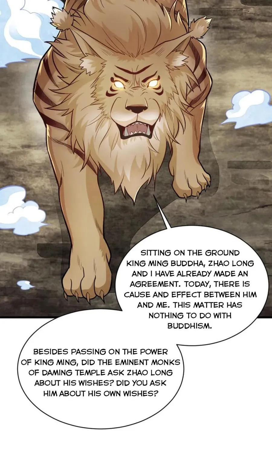 Read ChronoGo chapter 203 image 4 on Lezhin
