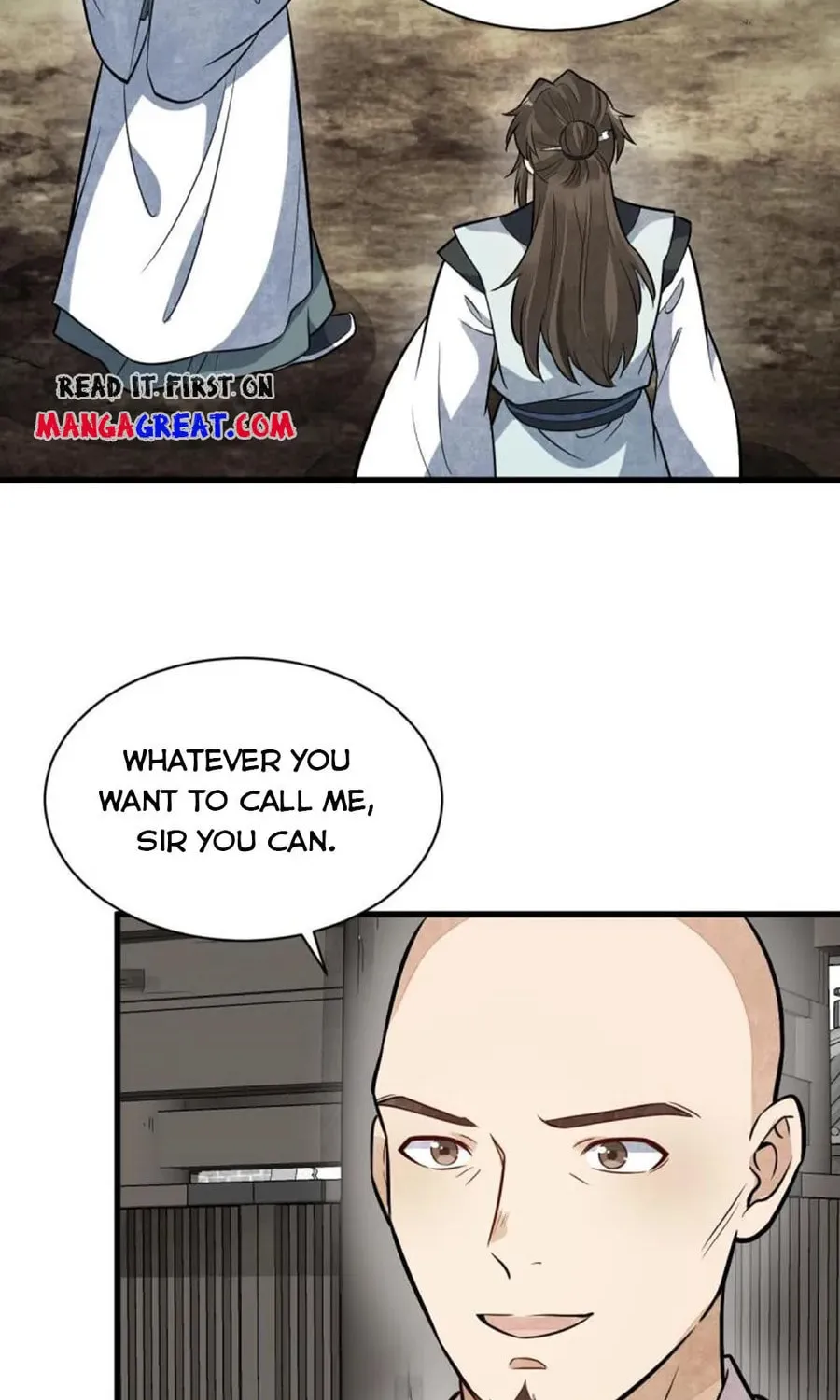 Read ChronoGo chapter 203 image 41 on Lezhin
