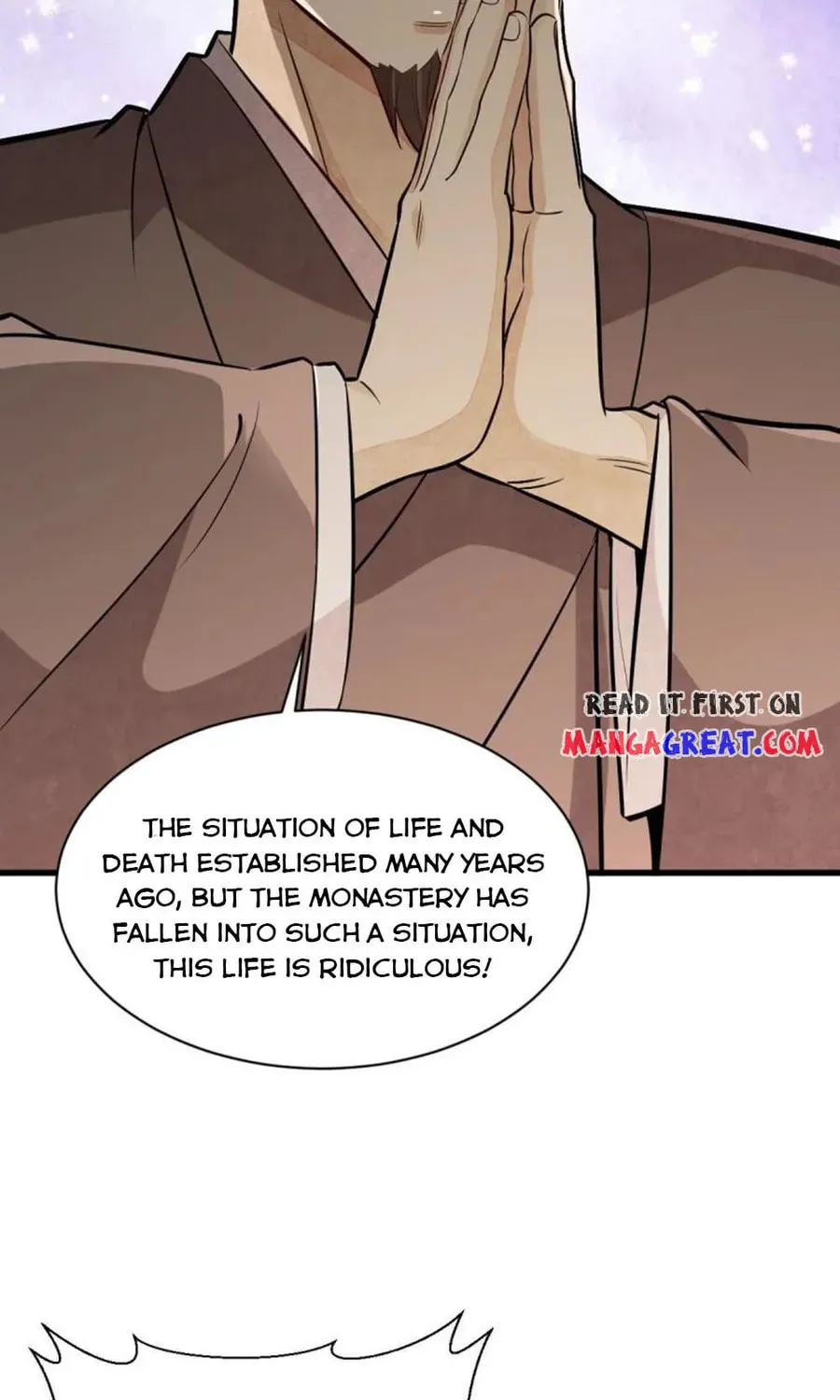 Read ChronoGo chapter 203 image 44 on Lezhin