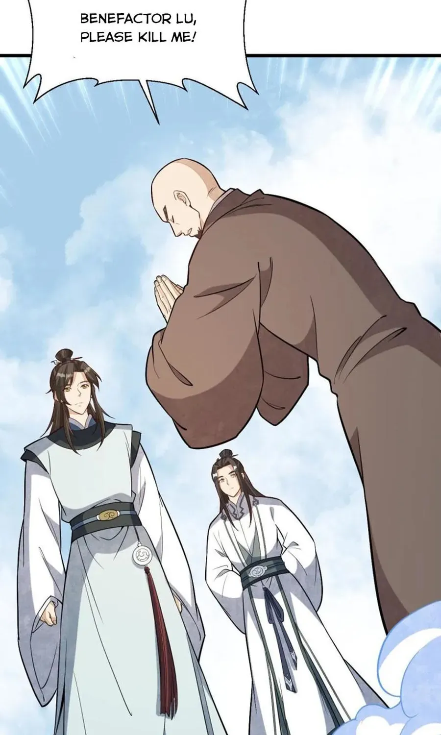 Read ChronoGo chapter 203 image 45 on Lezhin