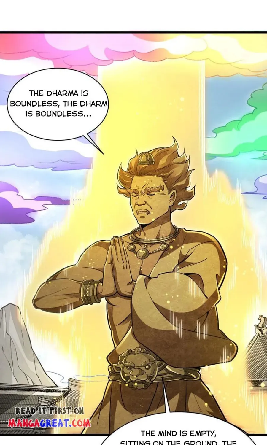 Read ChronoGo chapter 203 image 5 on Lezhin