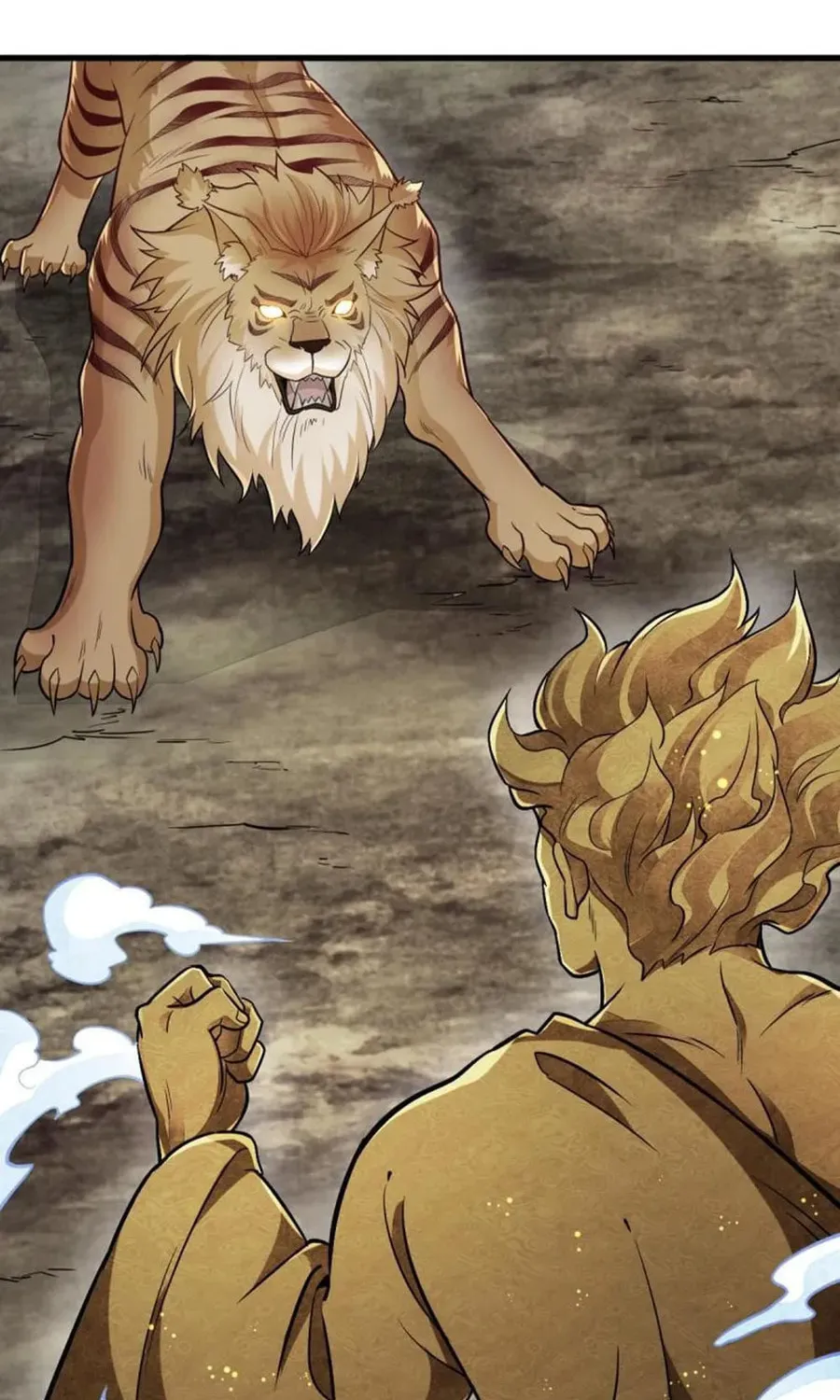 Read ChronoGo chapter 203 image 8 on Lezhin