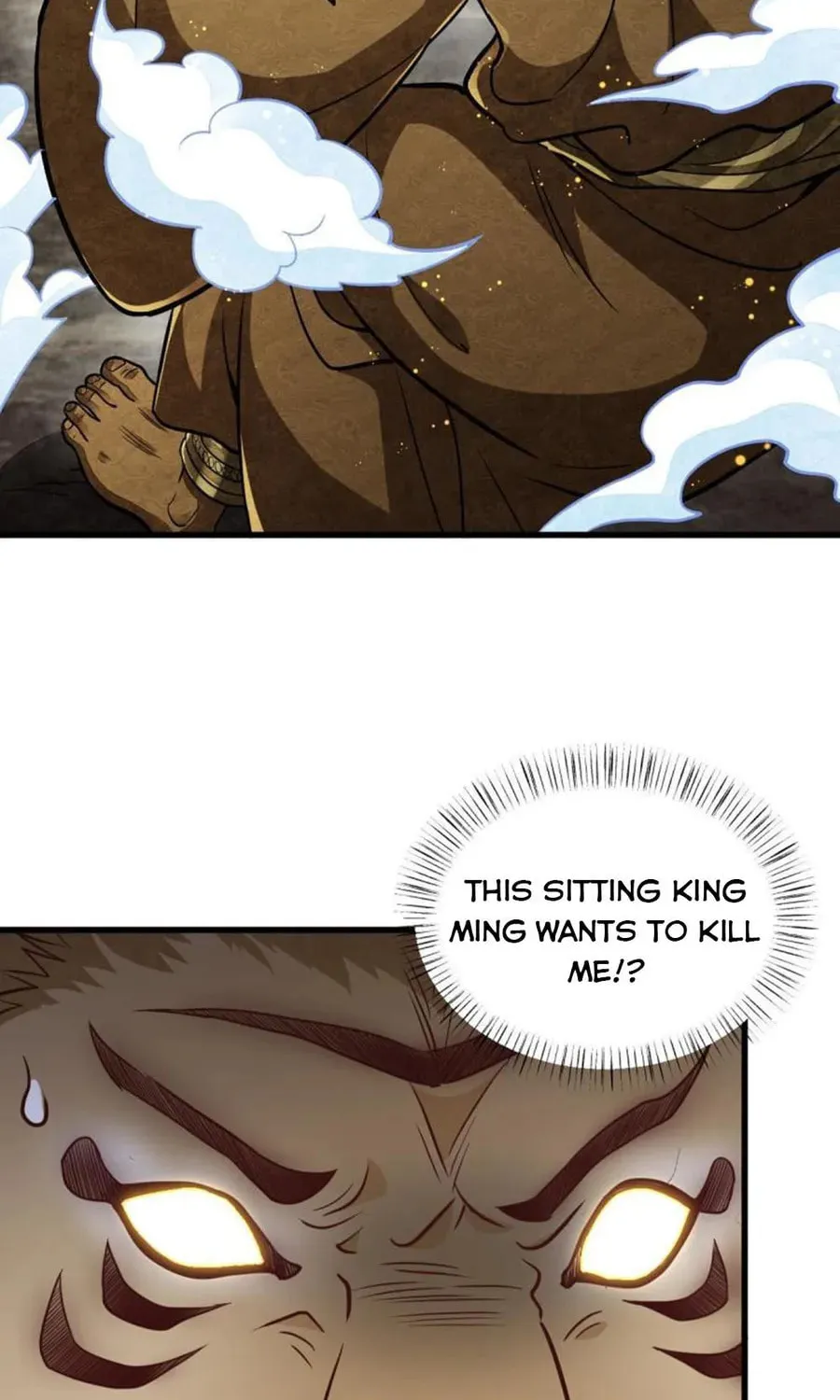 Read ChronoGo chapter 203 image 9 on Lezhin