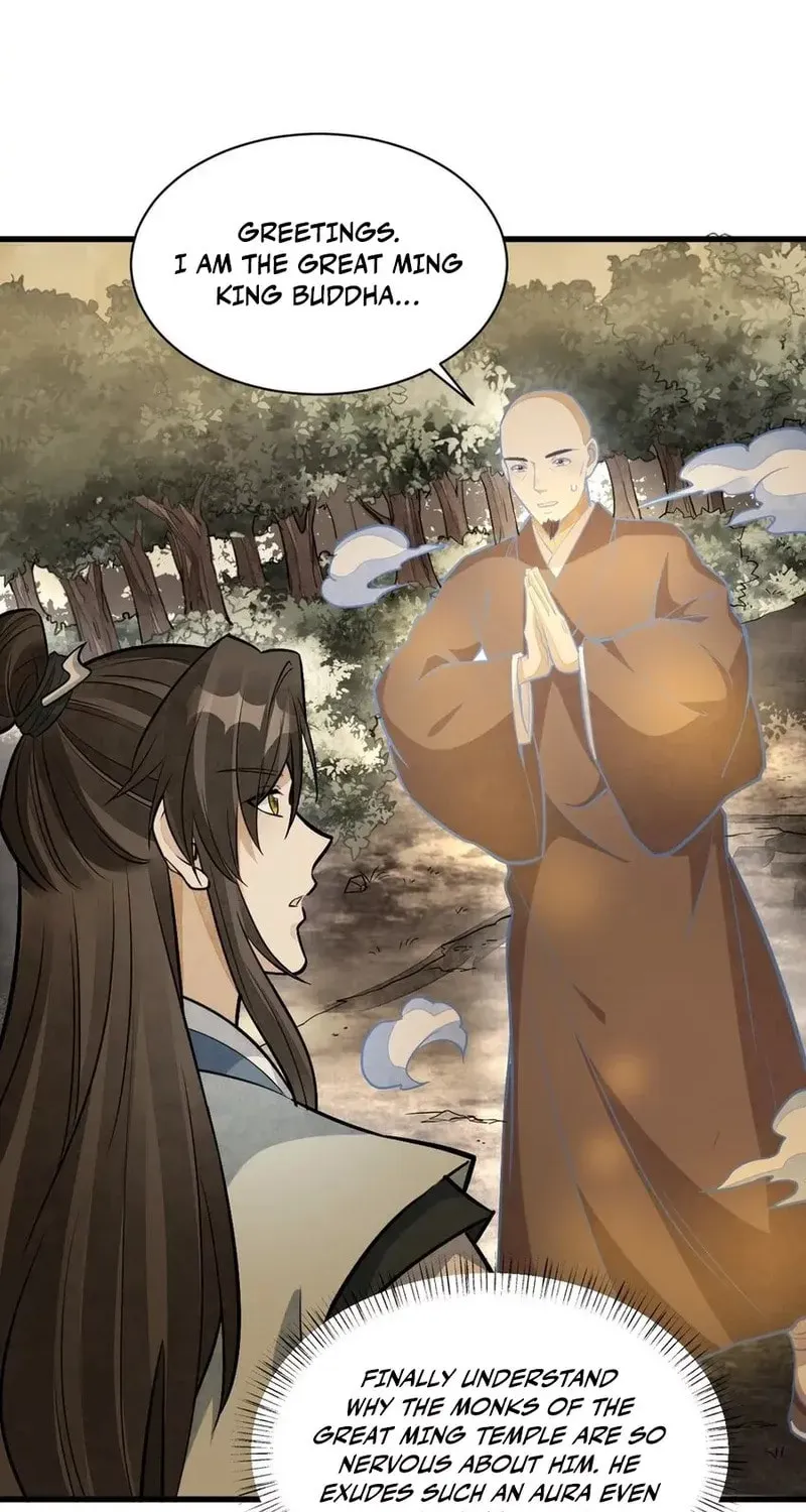 Read ChronoGo chapter 204 image 17 on Lezhin