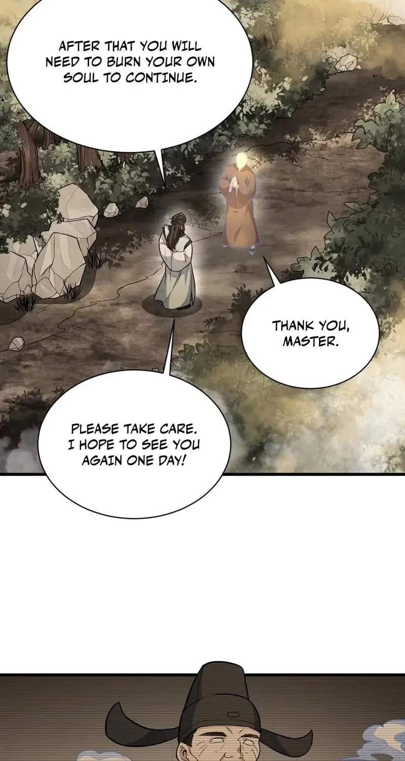 Read ChronoGo chapter 204 image 20 on Lezhin