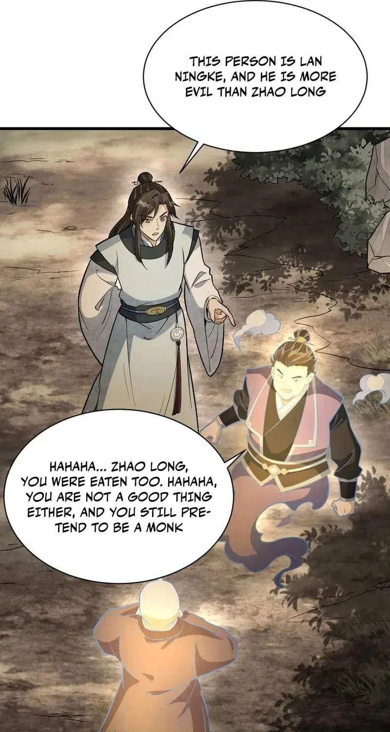 Read ChronoGo chapter 204 image 24 on Lezhin