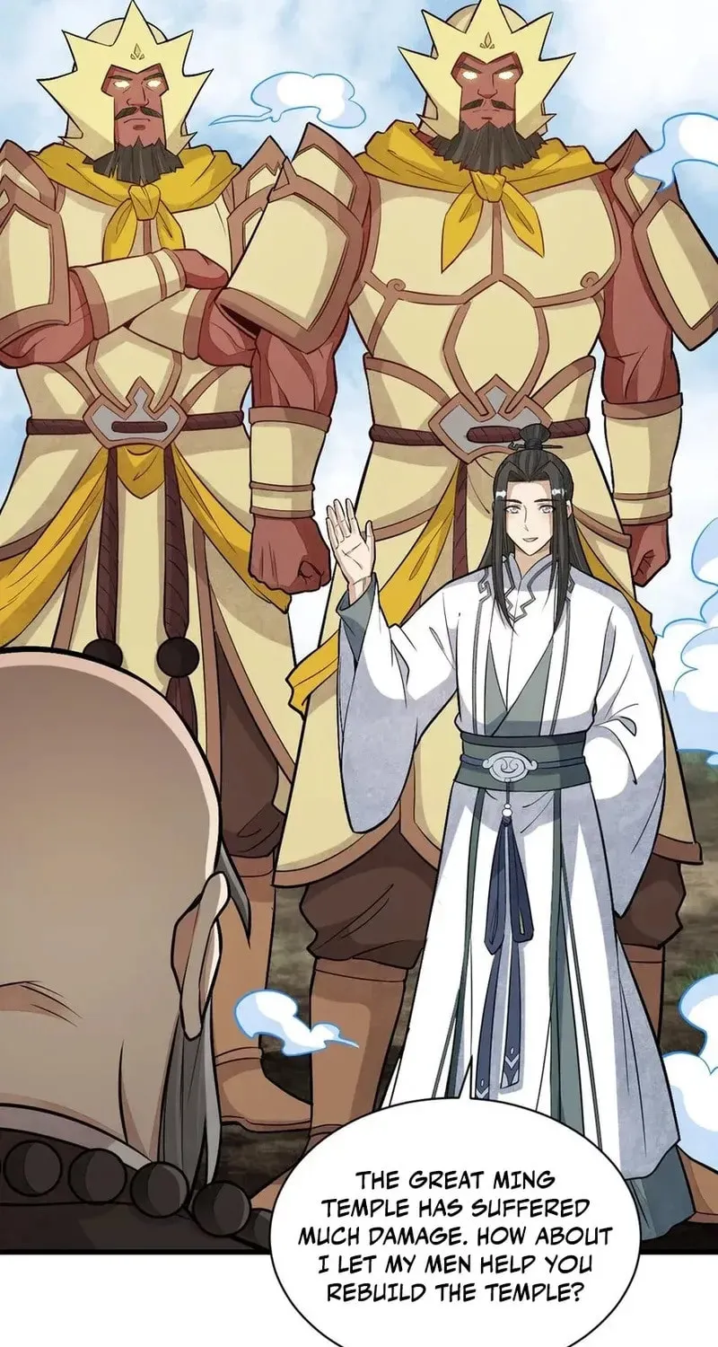 Read ChronoGo chapter 204 image 6 on Lezhin