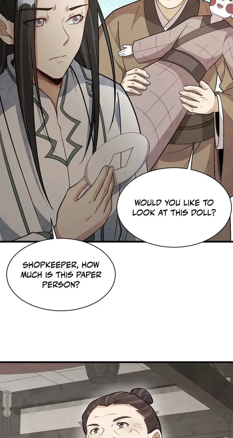 Read ChronoGo chapter 205 image 14 on Lezhin