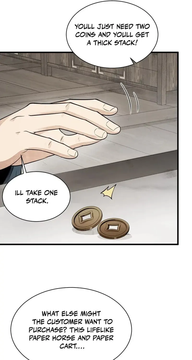 Read ChronoGo chapter 205 image 17 on Lezhin