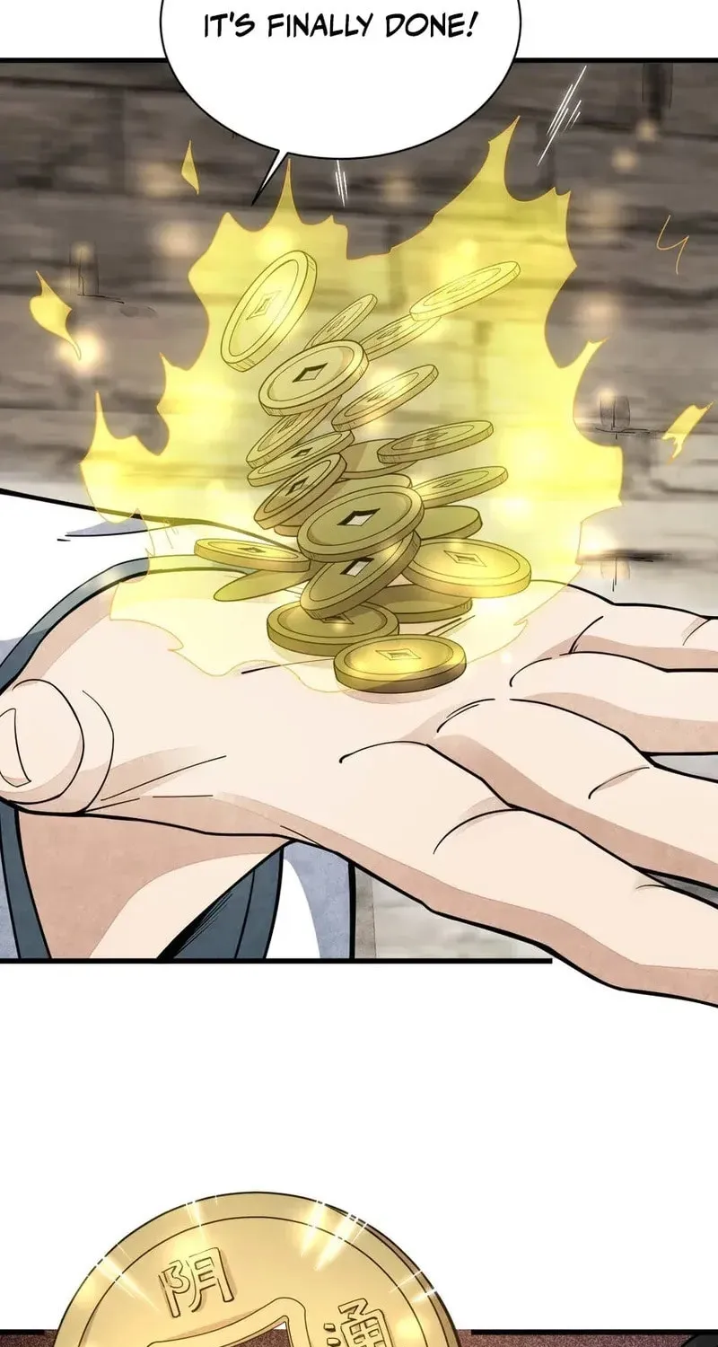 Read ChronoGo chapter 205 image 23 on Lezhin