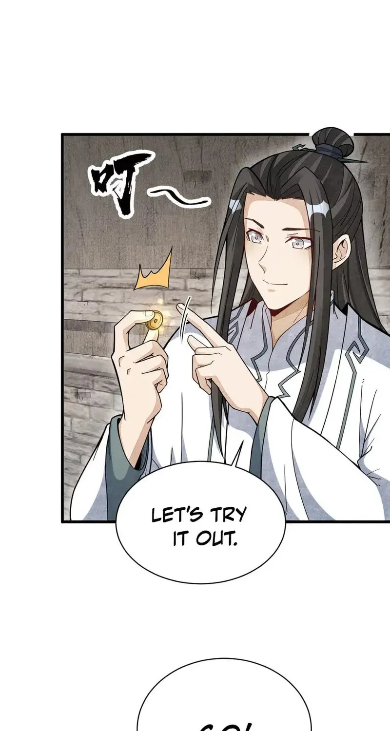 Read ChronoGo chapter 205 image 25 on Lezhin