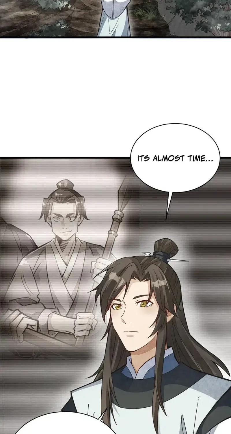 Read ChronoGo chapter 205 image 3 on Lezhin