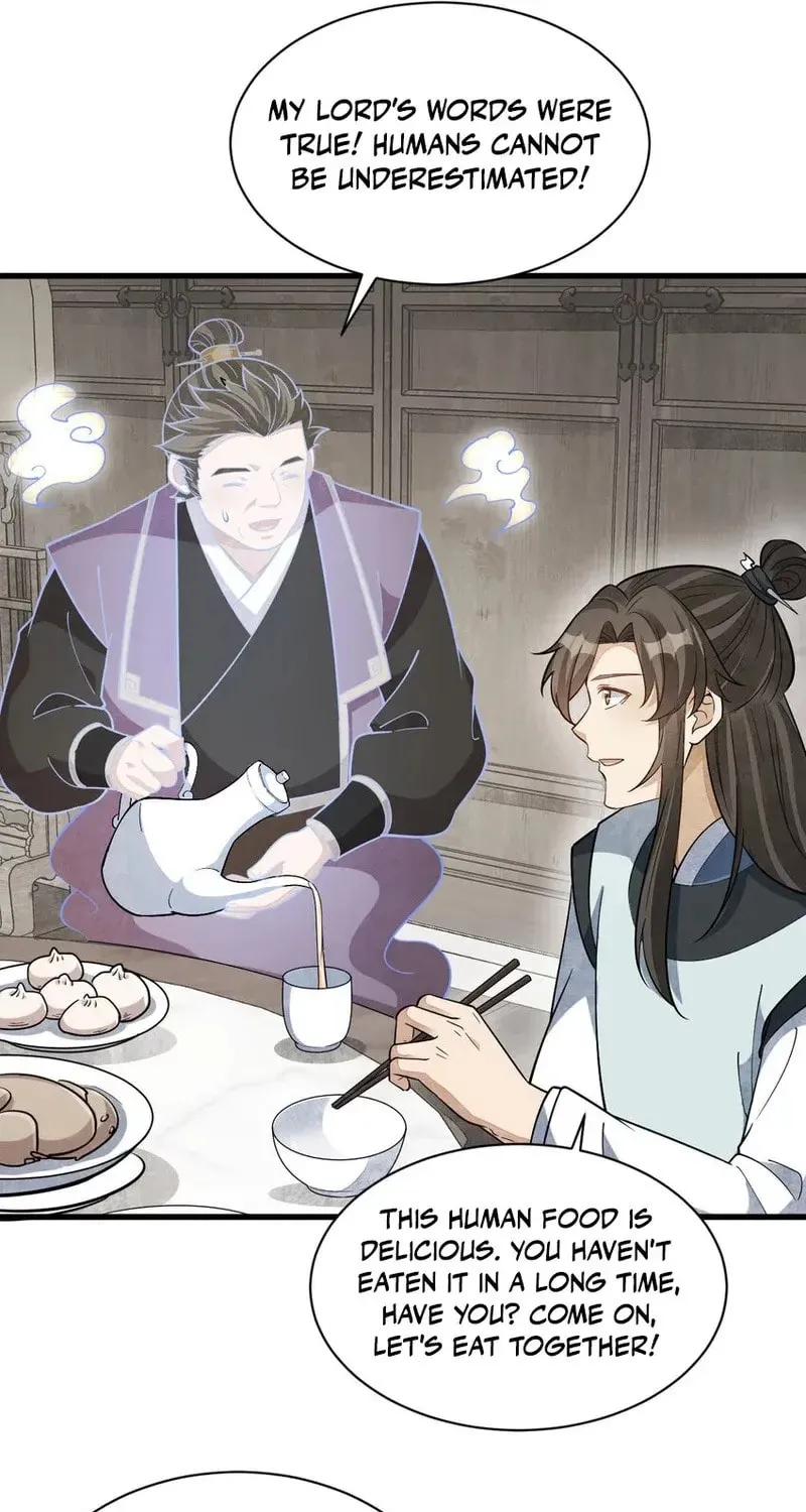 Read ChronoGo chapter 205 image 33 on Lezhin