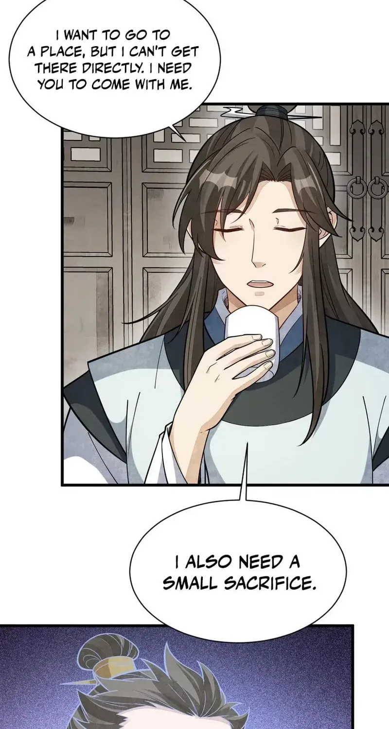 Read ChronoGo chapter 205 image 34 on Lezhin