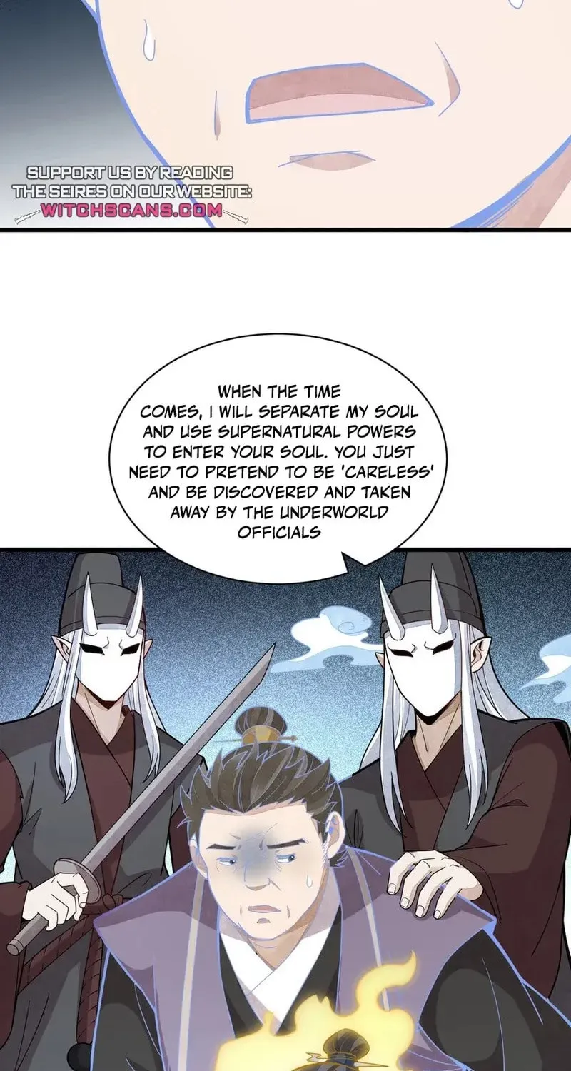 Read ChronoGo chapter 205 image 38 on Lezhin