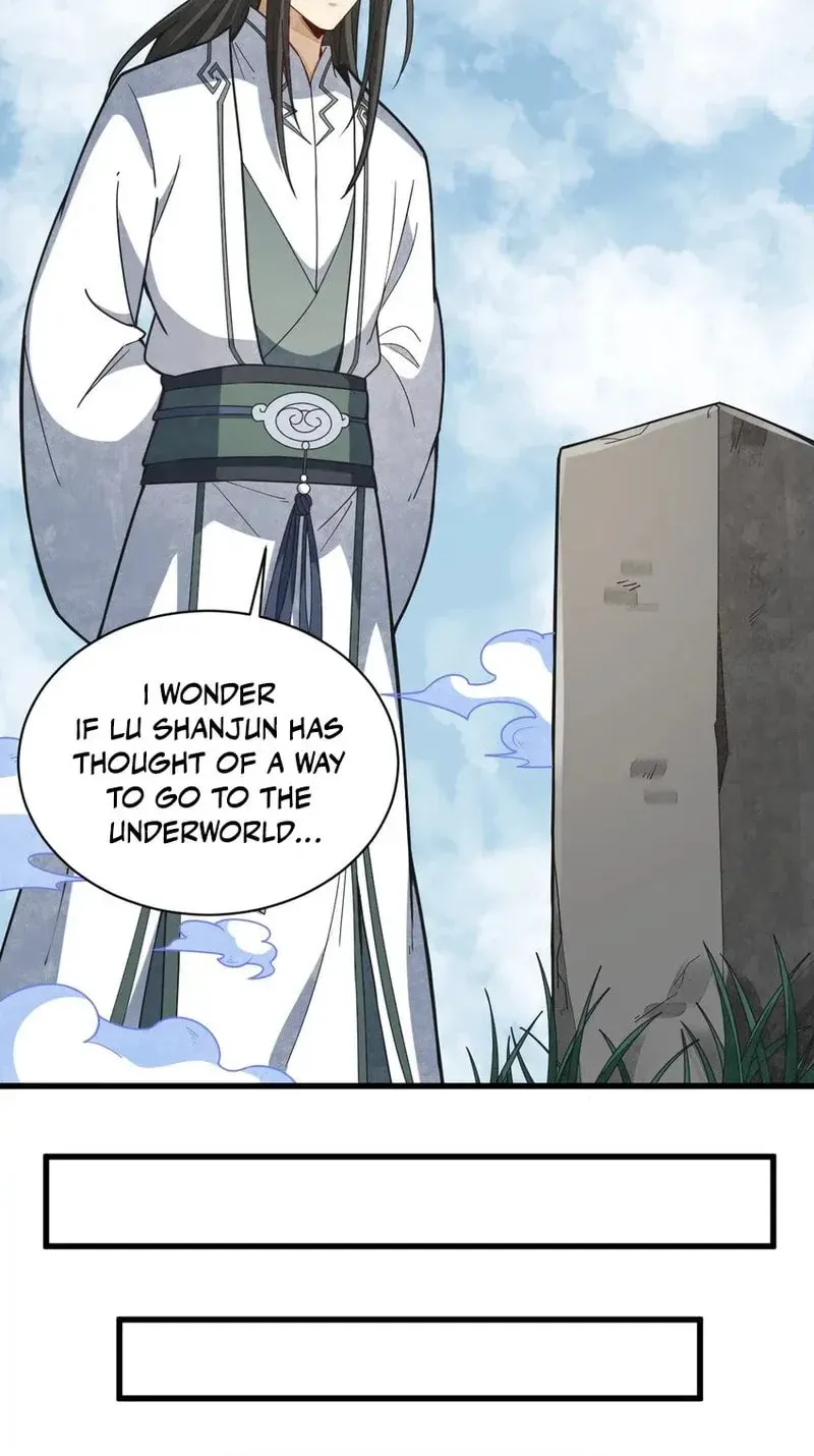 Read ChronoGo chapter 205 image 8 on Lezhin