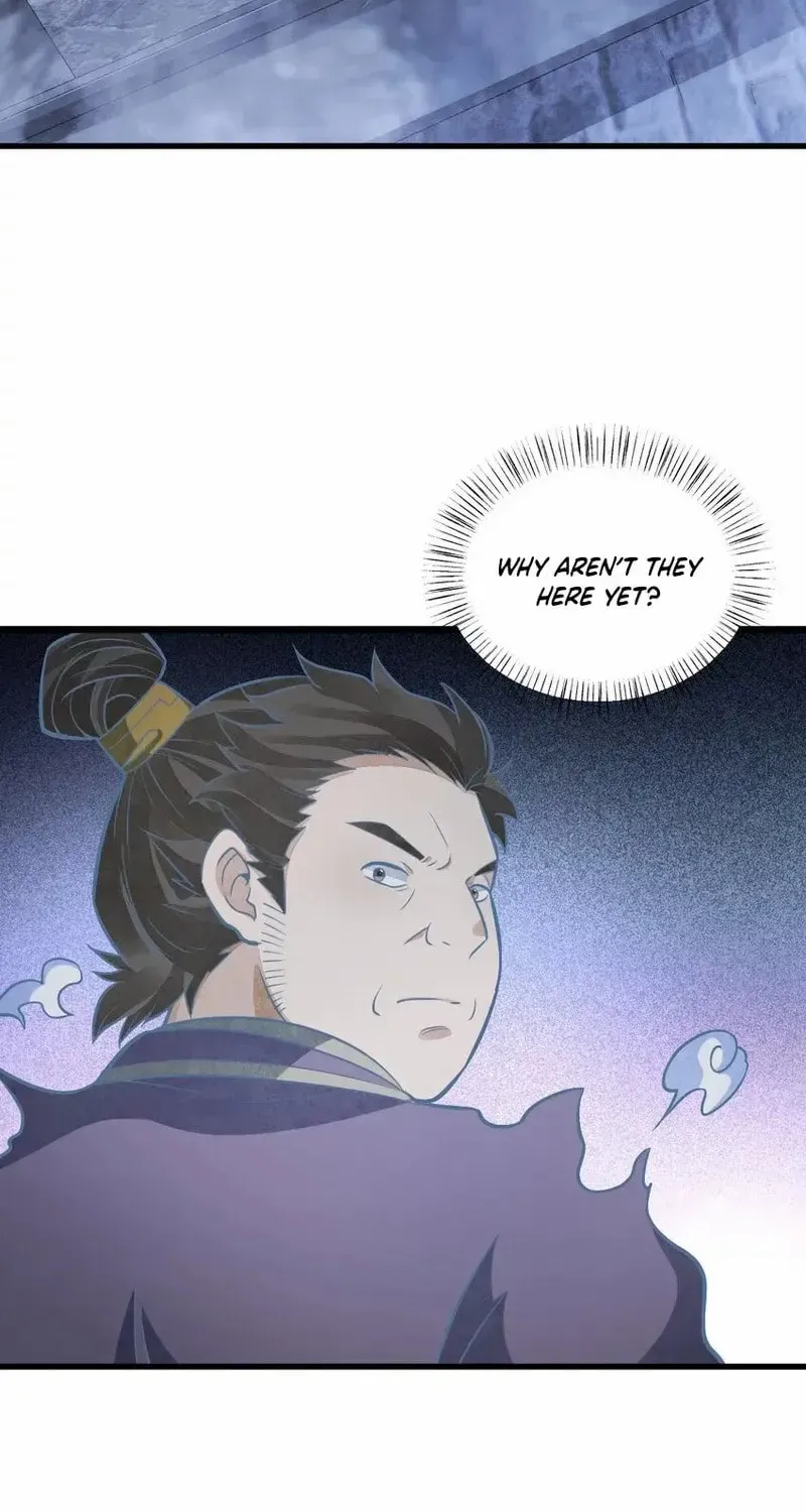 Read ChronoGo chapter 206 image 11 on Lezhin