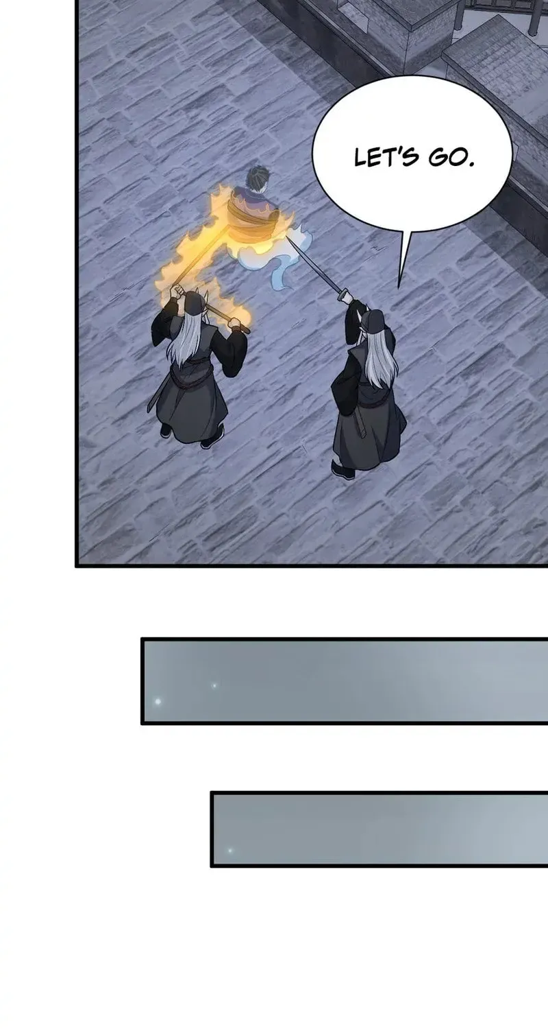 Read ChronoGo chapter 206 image 20 on Lezhin