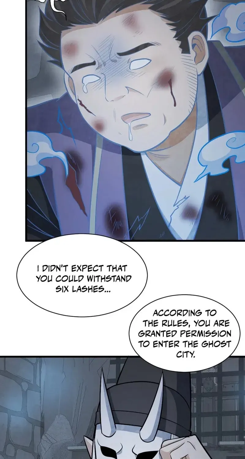 Read ChronoGo chapter 206 image 30 on Lezhin