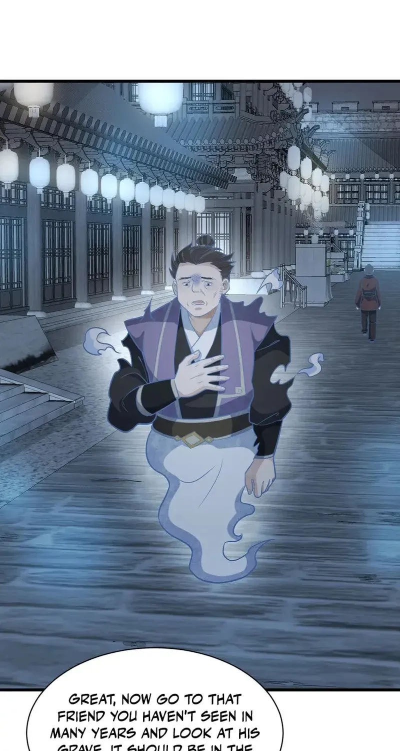 Read ChronoGo chapter 206 image 32 on Lezhin