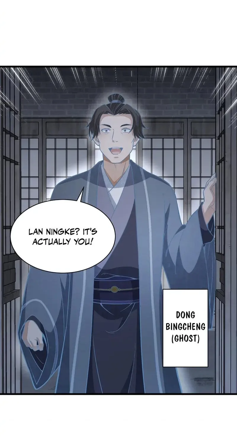 Read ChronoGo chapter 206 image 35 on Lezhin