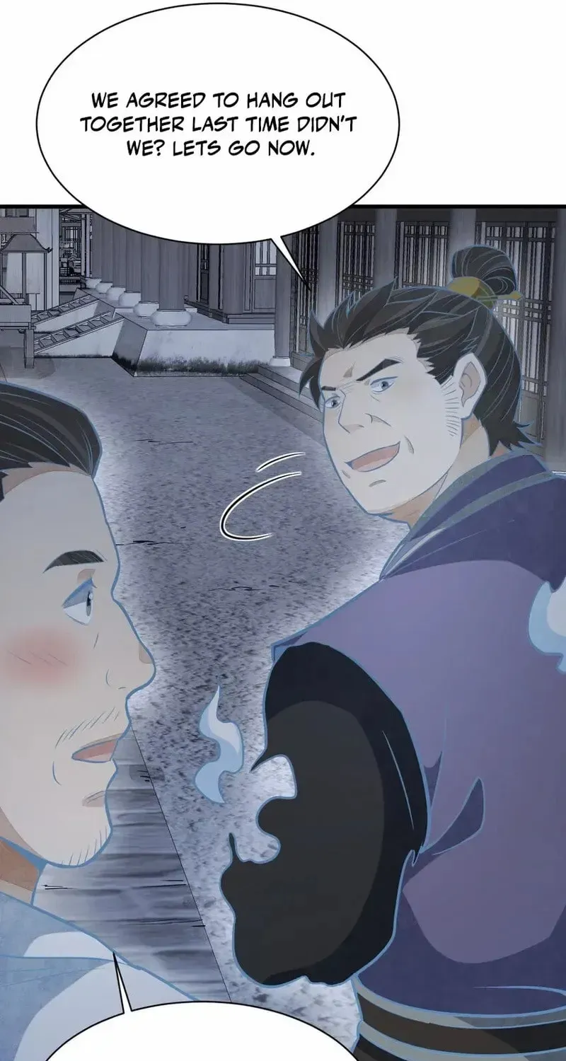Read ChronoGo chapter 206 image 8 on Lezhin