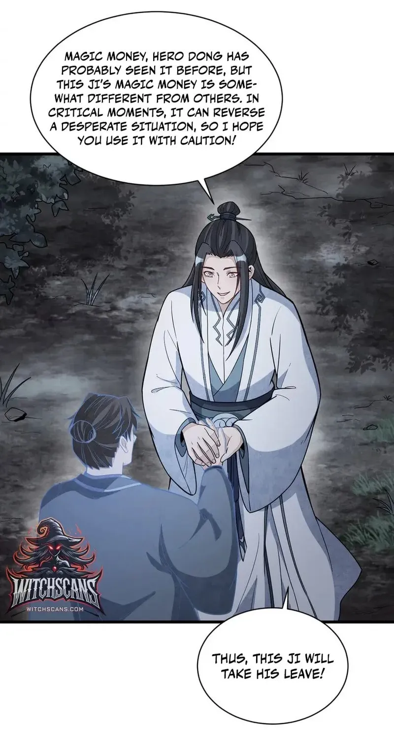 Read ChronoGo chapter 207 image 13 on Lezhin