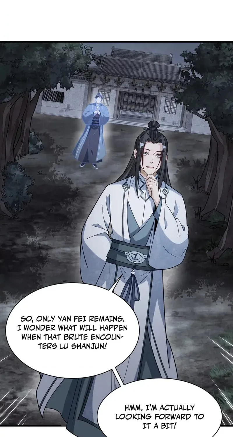 Read ChronoGo chapter 207 image 14 on Lezhin