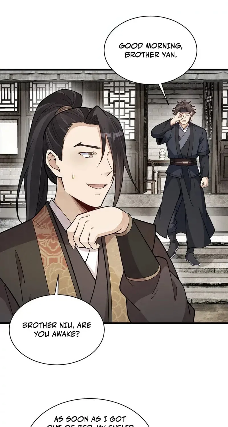 Read ChronoGo chapter 207 image 20 on Lezhin