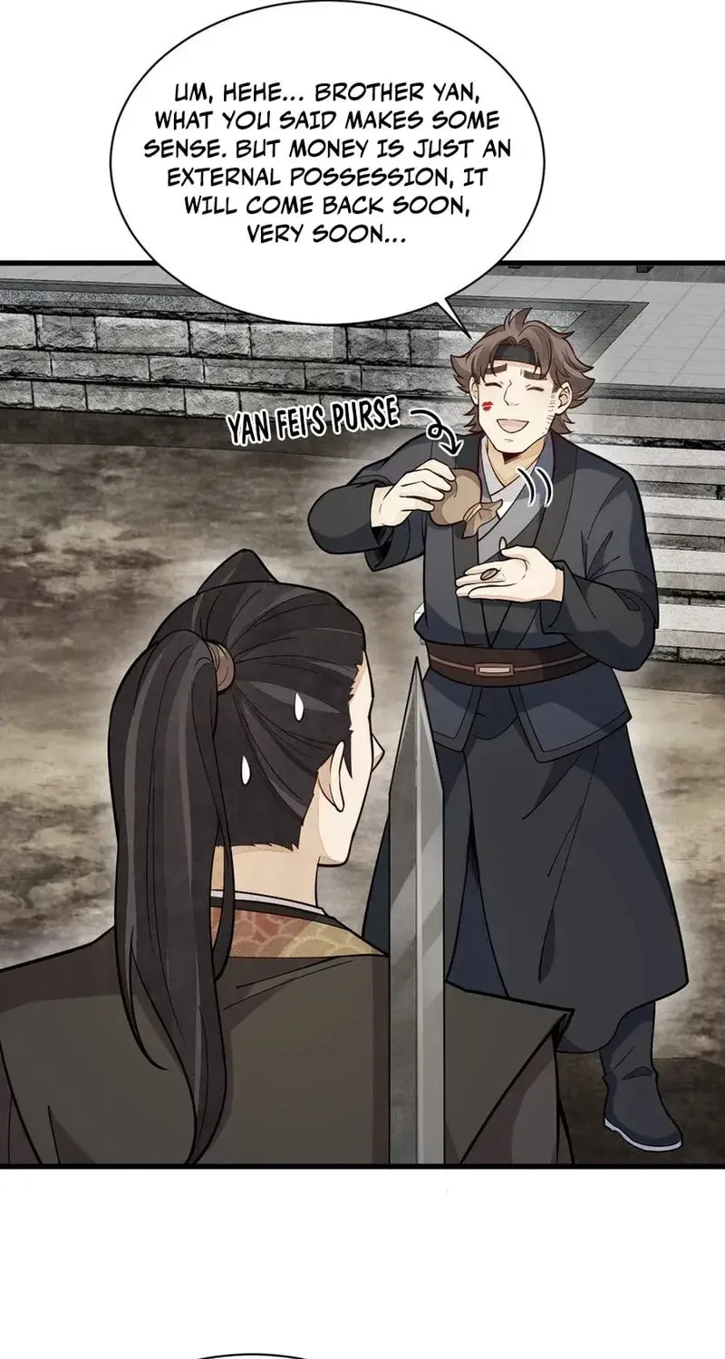 Read ChronoGo chapter 207 image 24 on Lezhin