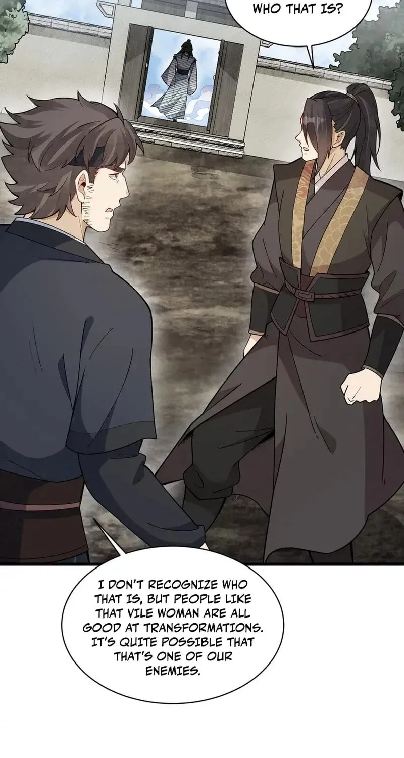 Read ChronoGo chapter 207 image 30 on Lezhin