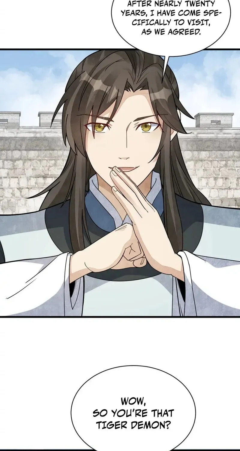 Read ChronoGo chapter 207 image 34 on Lezhin