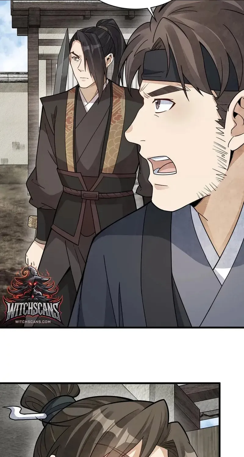 Read ChronoGo chapter 207 image 35 on Lezhin