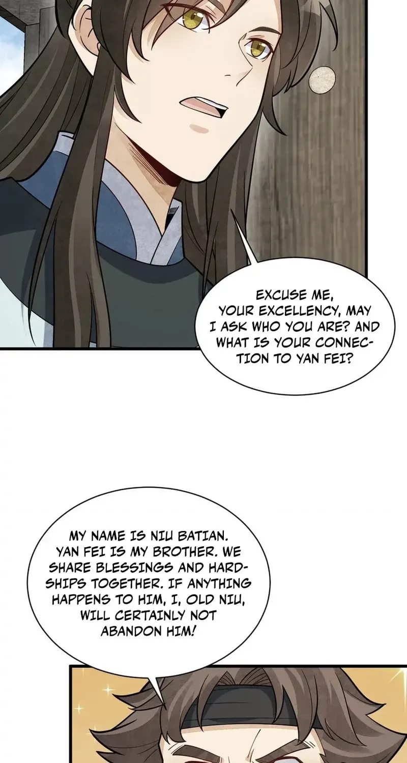 Read ChronoGo chapter 207 image 36 on Lezhin