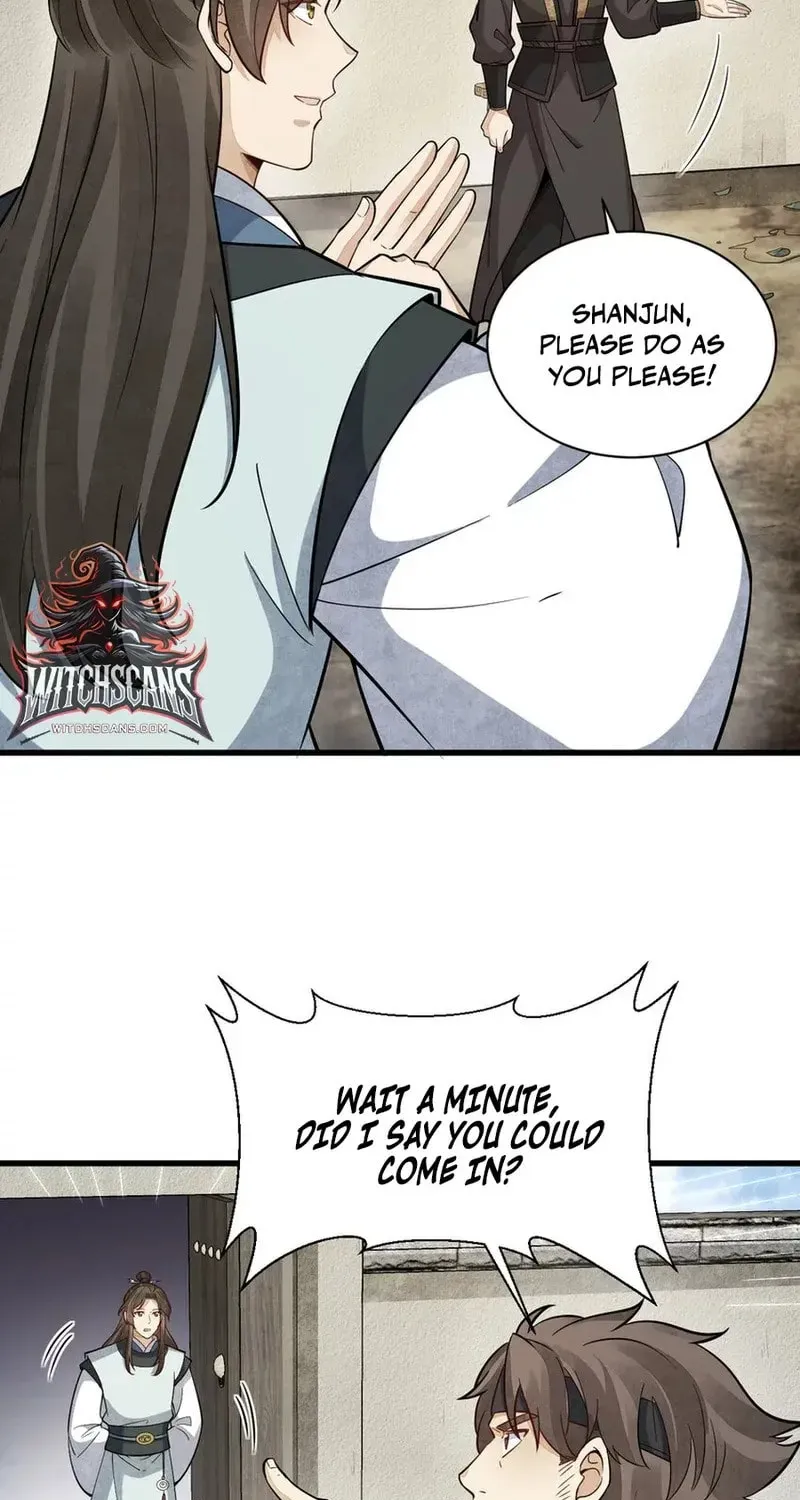 Read ChronoGo chapter 207 image 38 on Lezhin