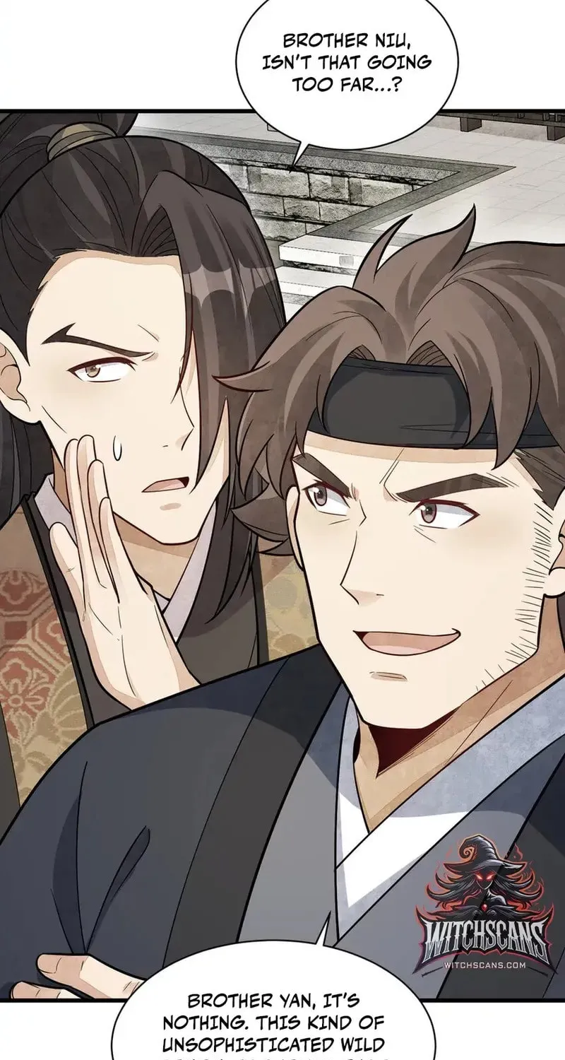Read ChronoGo chapter 207 image 42 on Lezhin