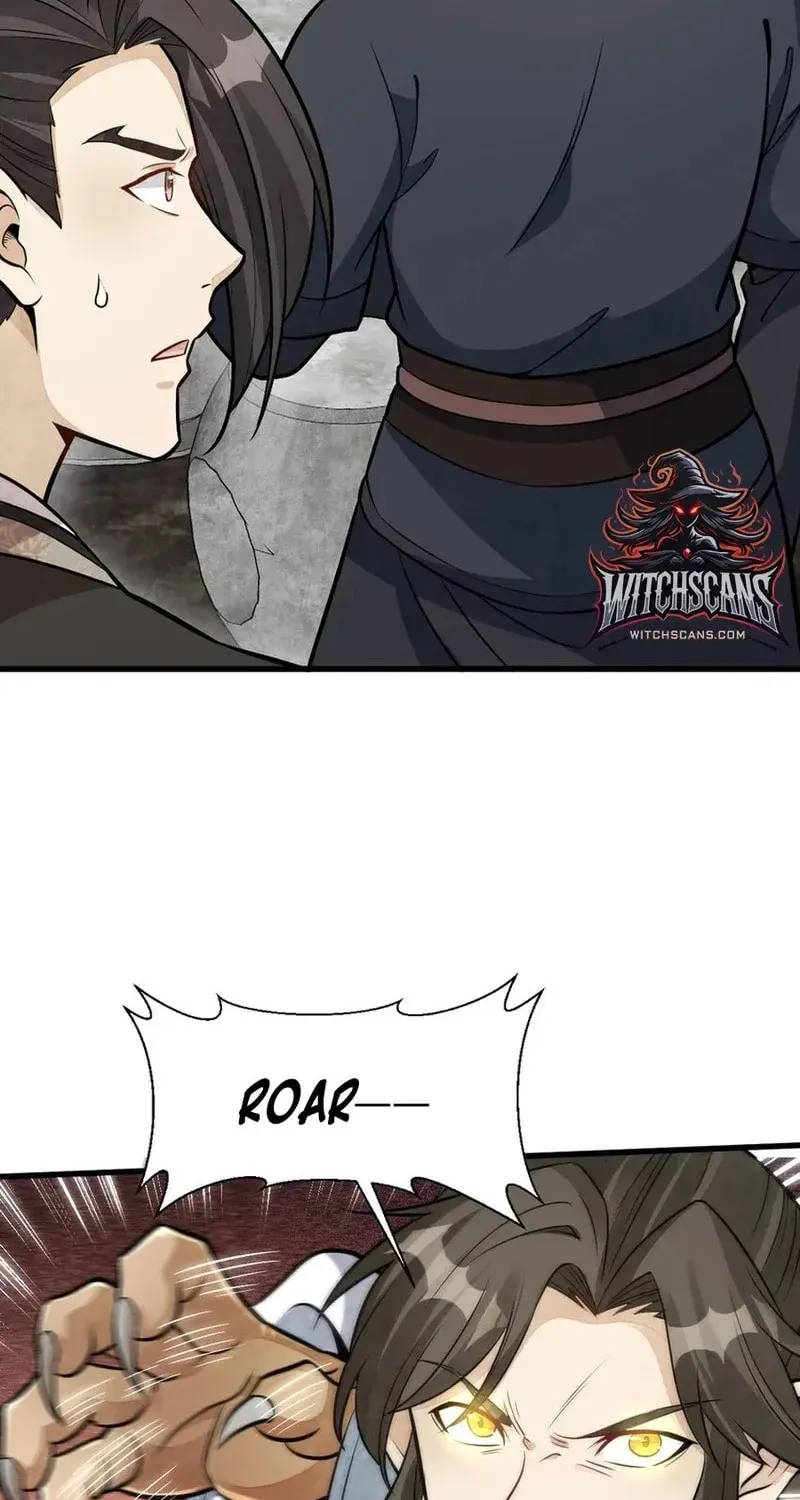 Read ChronoGo chapter 208 image 14 on Lezhin