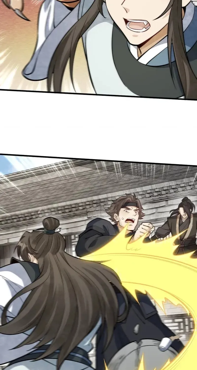 Read ChronoGo chapter 208 image 15 on Lezhin
