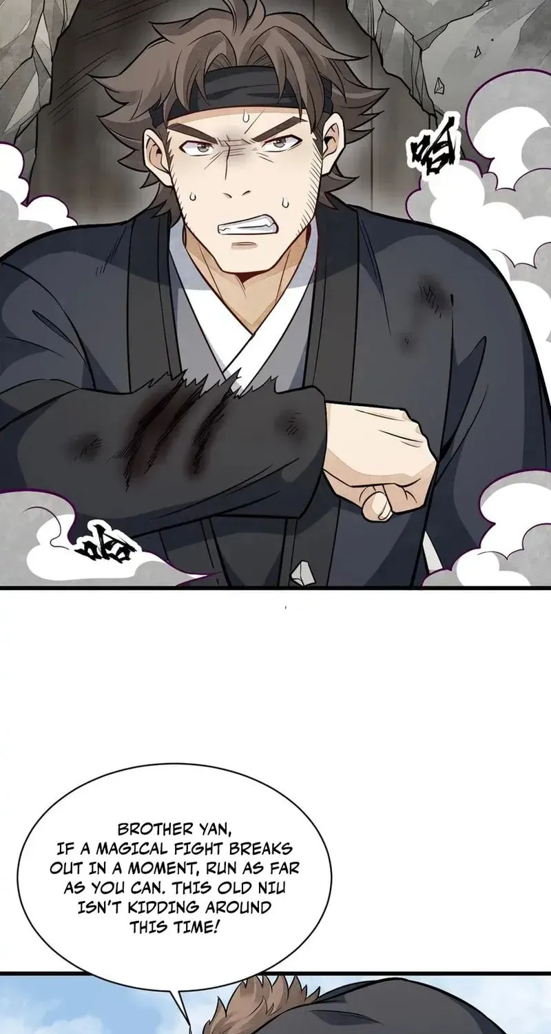 Read ChronoGo chapter 208 image 18 on Lezhin