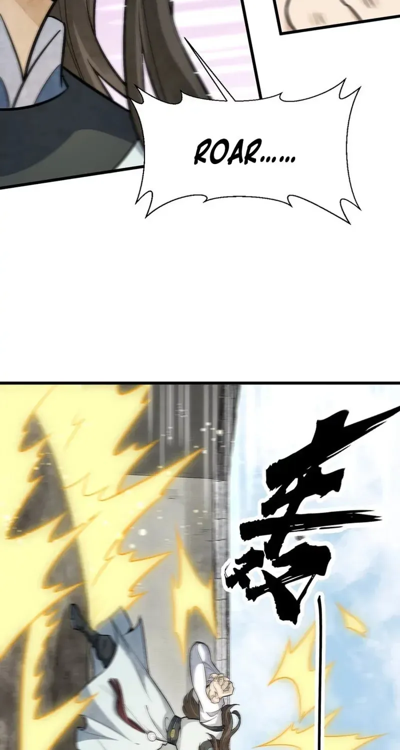 Read ChronoGo chapter 208 image 21 on Lezhin