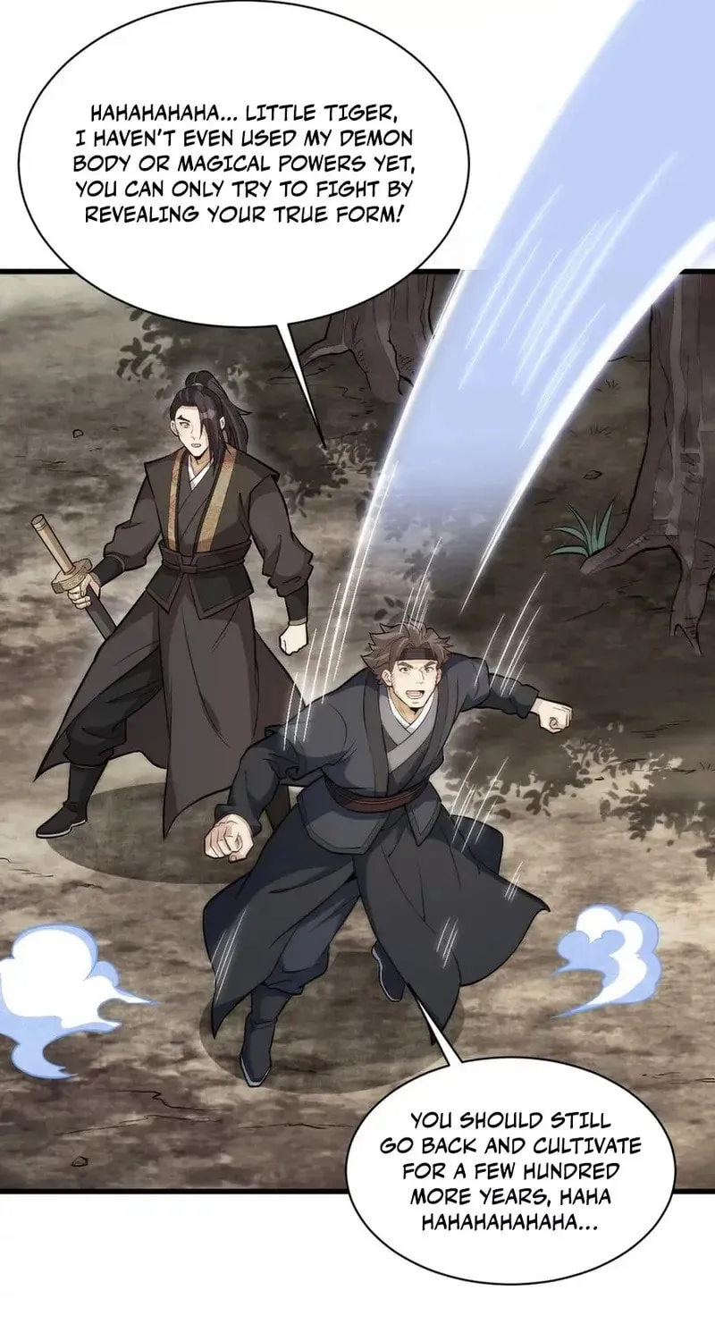 Read ChronoGo chapter 208 image 25 on Lezhin